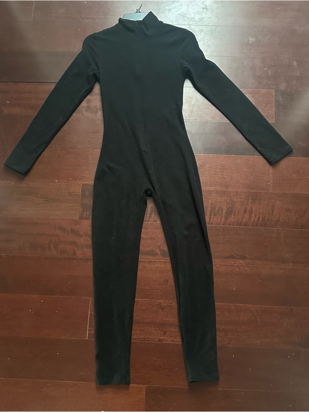 Gil Rodriguez Mockneck Catsuit